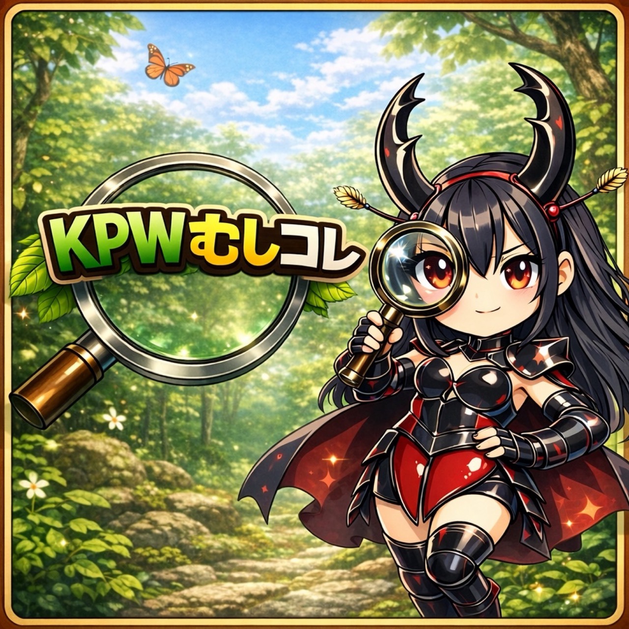 むしコレ